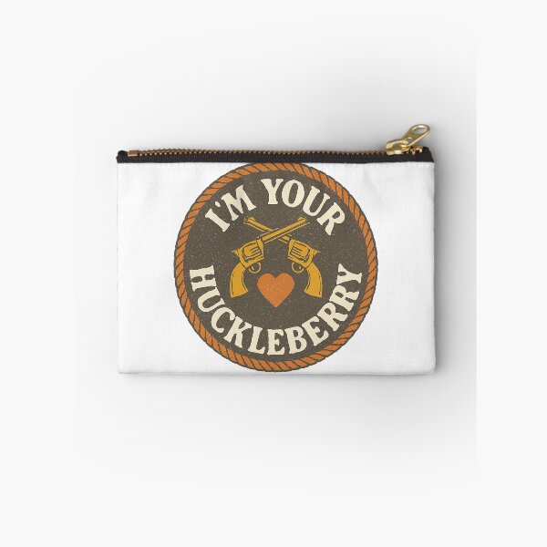 Item preview, Ill Be Your Huckleberry, I am Your Huckleberry designed and sold by graphic-genie.