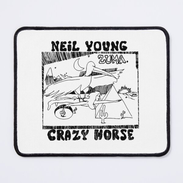 Item preview, Doodles 70S Zuma Horse Art -Young designed and sold by CalvinMccullou8.