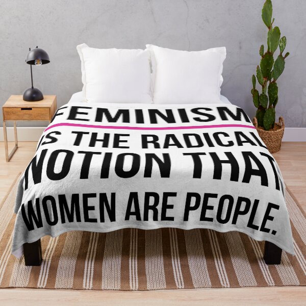 Item preview, What feminism is designed and sold by Rachel the Artist .