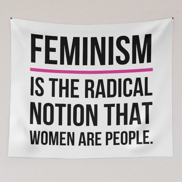 Item preview, What feminism is  designed and sold by Rachel the Artist .
