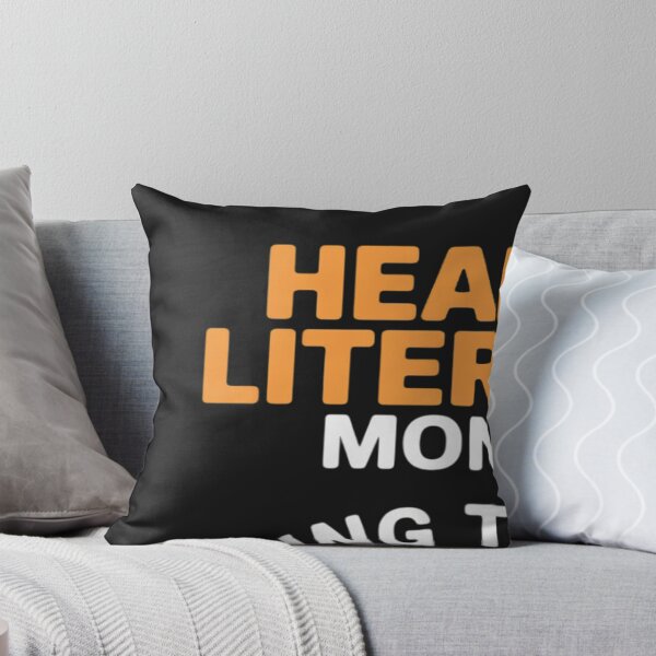 Item preview, Health Literacy Awareness - October is Health Literacy Month designed and sold by Eskomeranola.