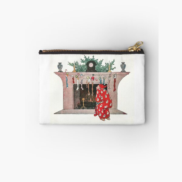 Artikelvorschau, Vintage-Weihnachtskarte 14 entworfen und verkauft von SkyisBright.