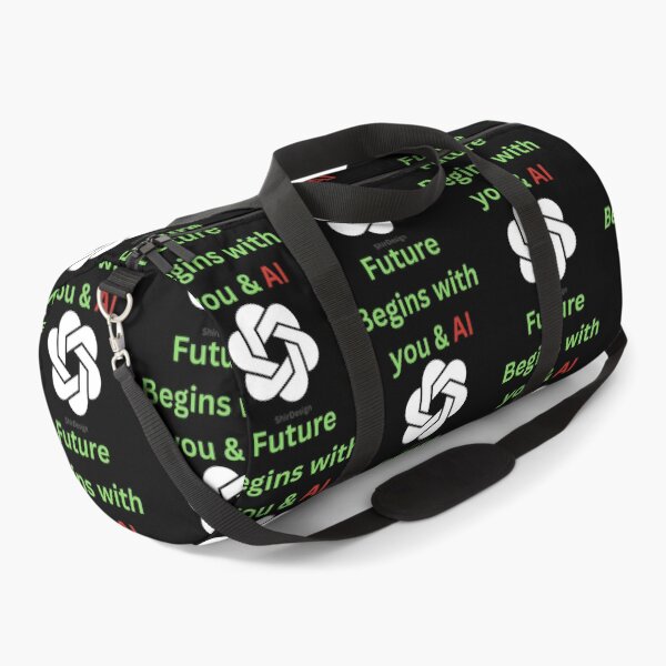 Item preview, Future Begins With You AI – Motivational Tech designed and sold by jeuwlxuywy74.