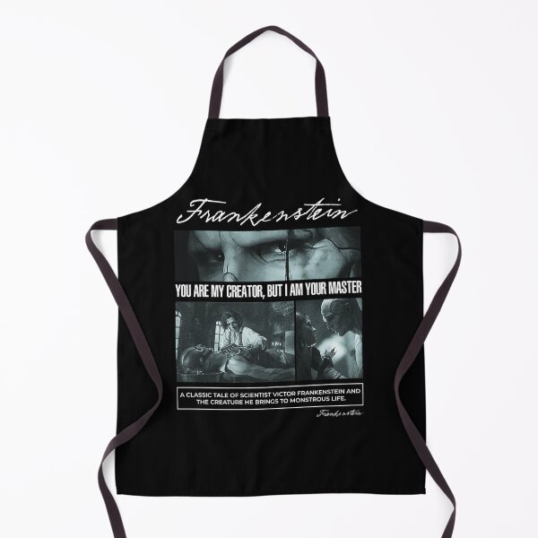 Item preview, Frankenstein 2025 But I Am Your Master Romance Gothic designed and sold by KarenfgTees.