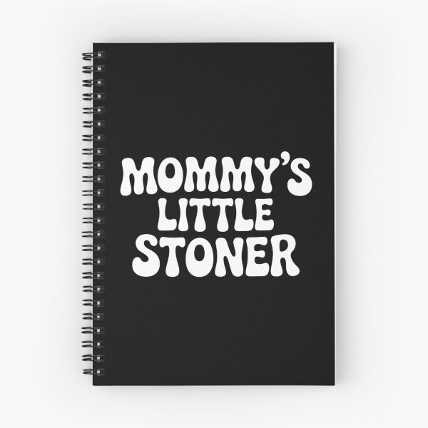 Item preview, Mommy's Little Stoner Cannabis Weed Gift designed and sold by FndPardaL.