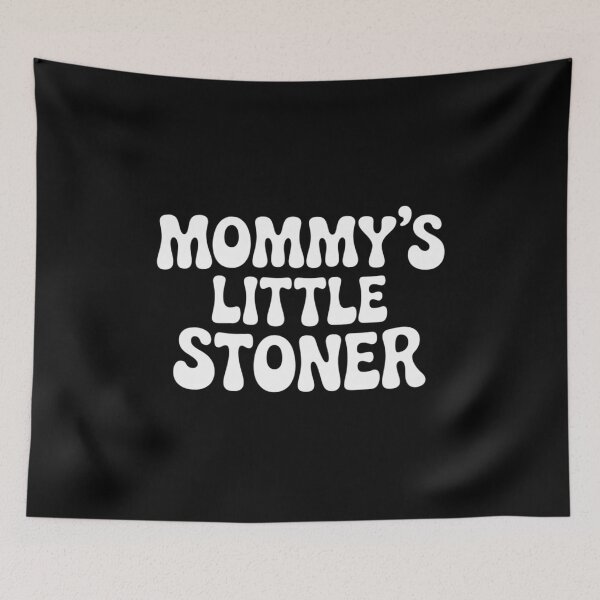 Item preview, Mommy's Little Stoner Cannabis Weed Gift designed and sold by FndPardaL.