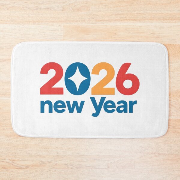 Item preview, new year 2026 designed and sold by Uglyandcute.