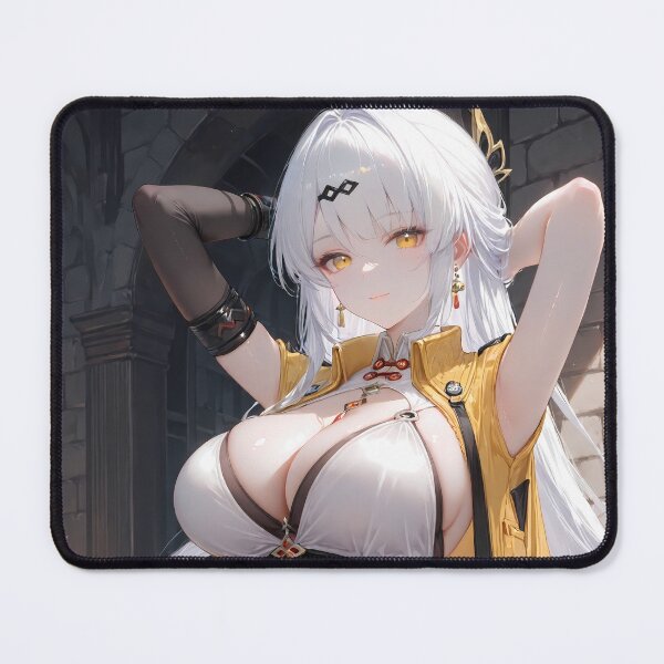 Item preview, Yixuan Zenless Zone Zero Elegant Castle Anime Girl Waifu Fantasy designed and sold by HumbertoValveno.