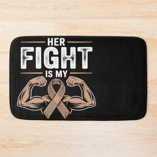 Item preview, Her Fight is My Fight Spinal Muscular Atrophy SMA Awareness designed and sold by Eskomeranola.