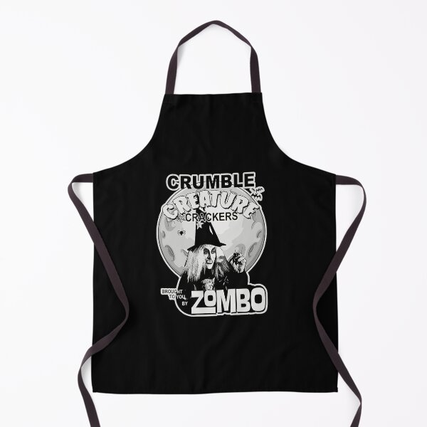 Item preview, The Munsters Creature Crackers Zombo Label designed and sold by KarenfgTees.