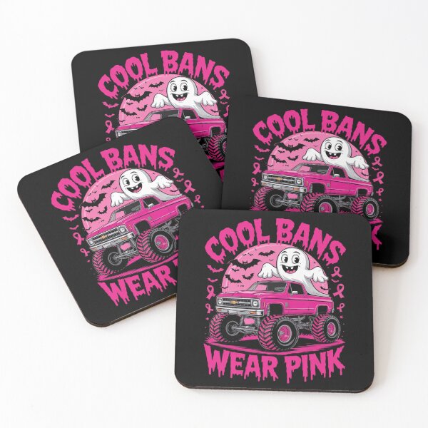 Item preview, Monster Truck Breast Cancer Awareness Cool Boys Wear Pink designed and sold by FndPardaL.