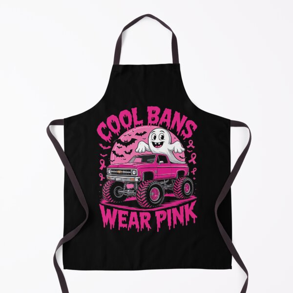 Item preview, Monster Truck Breast Cancer Awareness Cool Boys Wear Pink designed and sold by FndPardaL.