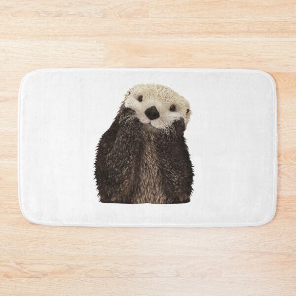 Item preview, Otter designed and sold by Otterly Cute.