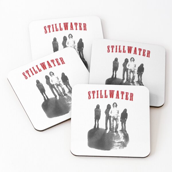 Item preview, Stillwater Band Movie Still Water designed and sold by CalvinMccullou8.