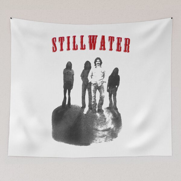 Item preview, Stillwater Band Movie Still Water designed and sold by CalvinMccullou8.