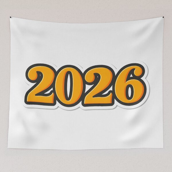 Item preview, new year 2026 designed and sold by Uglyandcute.