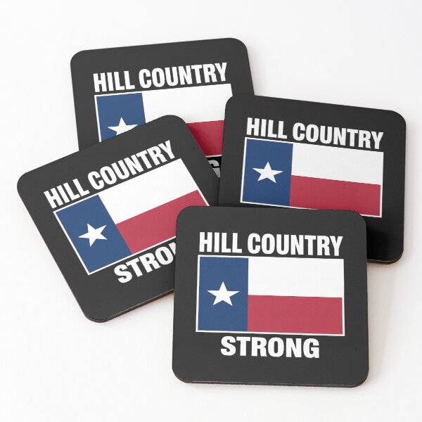 Item preview, Hill Country Strong Texas designed and sold by Eskomeranola.