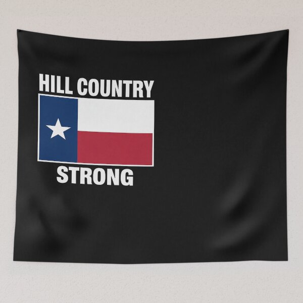 Item preview, Hill Country Strong Texas designed and sold by Eskomeranola.