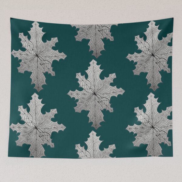 Item preview, Zen Snowflake  designed and sold by Court-Created.