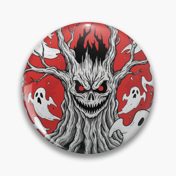 Item preview, Haunted Woods Graphic Collection designed and sold by zanaxxer.