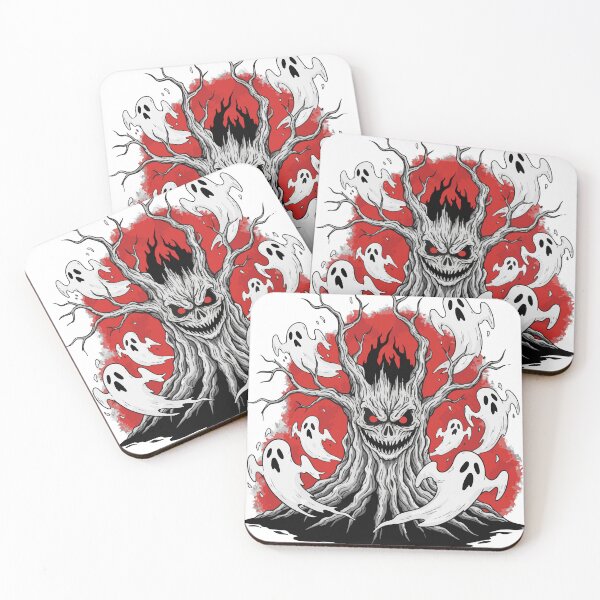 Item preview, Haunted Woods Graphic Collection designed and sold by zanaxxer.