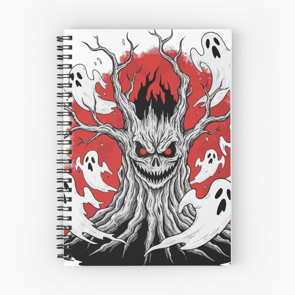 Item preview, Haunted Woods Graphic Collection designed and sold by zanaxxer.