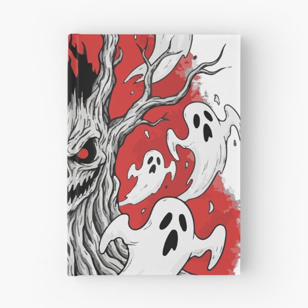 Item preview, Haunted Woods Graphic Collection designed and sold by zanaxxer.