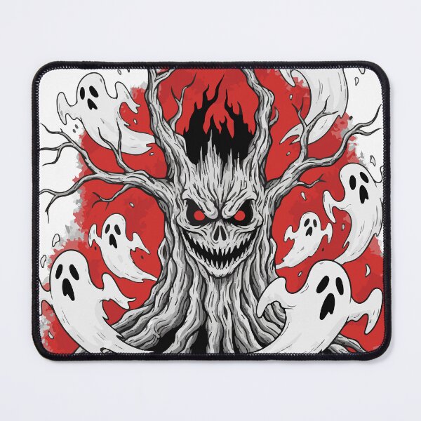 Item preview, Haunted Woods Graphic Collection designed and sold by zanaxxer.