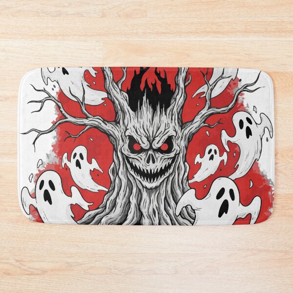 Item preview, Haunted Woods Graphic Collection designed and sold by zanaxxer.
