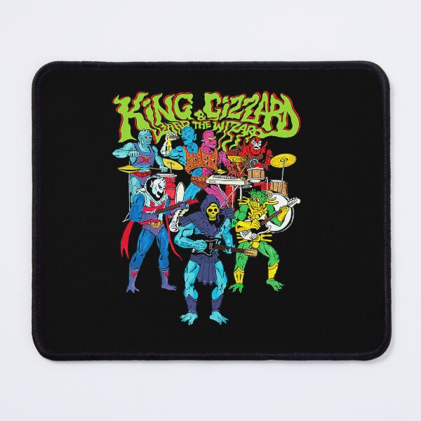 Item preview, Band King Gizzard And The Lizard designed and sold by KarenfgTees.