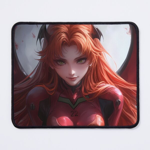 Item preview, Irina Shidou High School DxD Anime Girl Fiery Aura Demon Crimson Power designed and sold by HumbertoValveno.
