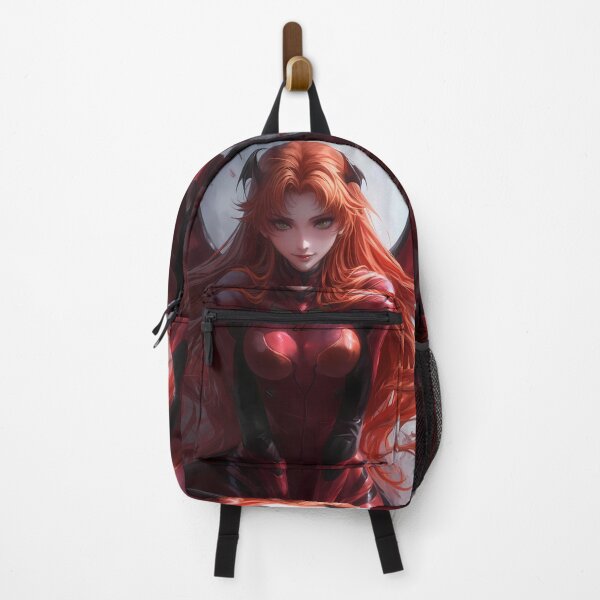 Item preview, Irina Shidou High School DxD Anime Girl Fiery Aura Demon Crimson Power designed and sold by HumbertoValveno.