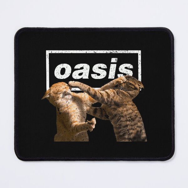 Item preview, Gallagher Kitties - Oasis Inspired Meme designed and sold by Upow1950.