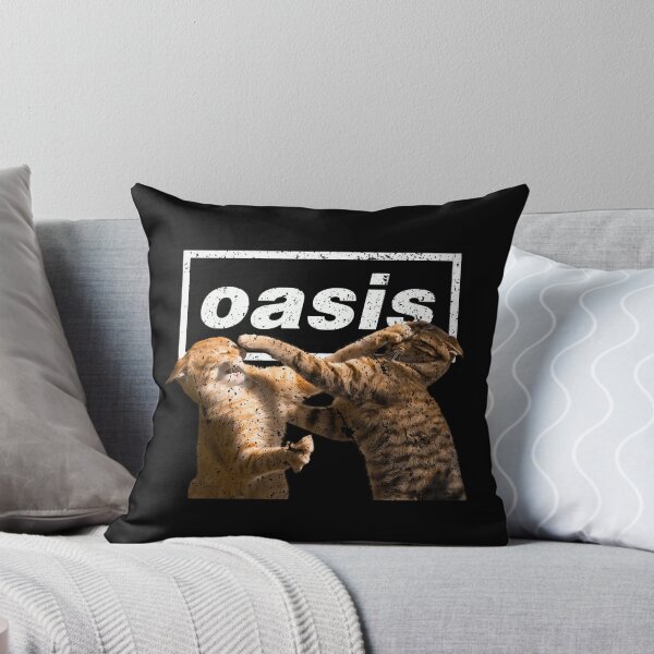 Item preview, Gallagher Kitties - Oasis Inspired Meme designed and sold by Upow1950.