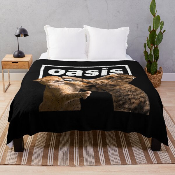 Item preview, Gallagher Kitties - Oasis Inspired Meme designed and sold by Upow1950.