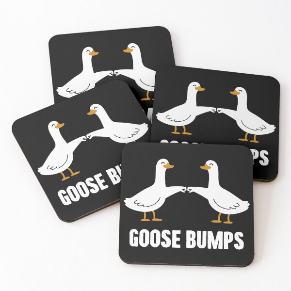 Item preview, Goose Bumps - Funny Duck designed and sold by karnikavoriz.