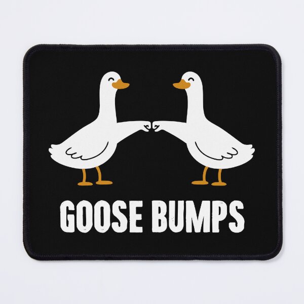 Item preview, Goose Bumps - Funny Duck designed and sold by karnikavoriz.
