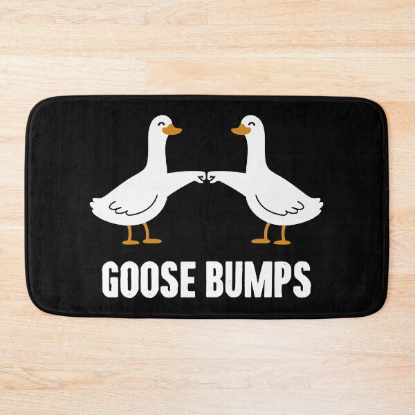 Item preview, Goose Bumps - Funny Duck designed and sold by karnikavoriz.