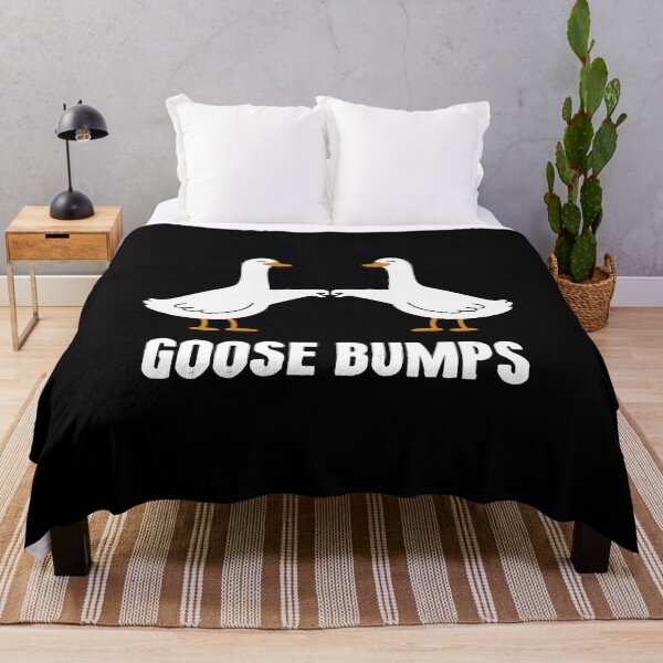 Item preview, Goose Bumps - Funny Duck designed and sold by karnikavoriz.