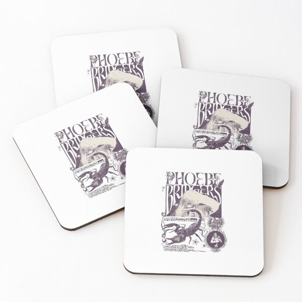 Item preview, Phoebe Bridgers I Know The End designed and sold by KarenfgTees.