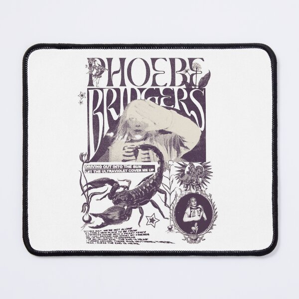 Item preview, Phoebe Bridgers I Know The End designed and sold by KarenfgTees.