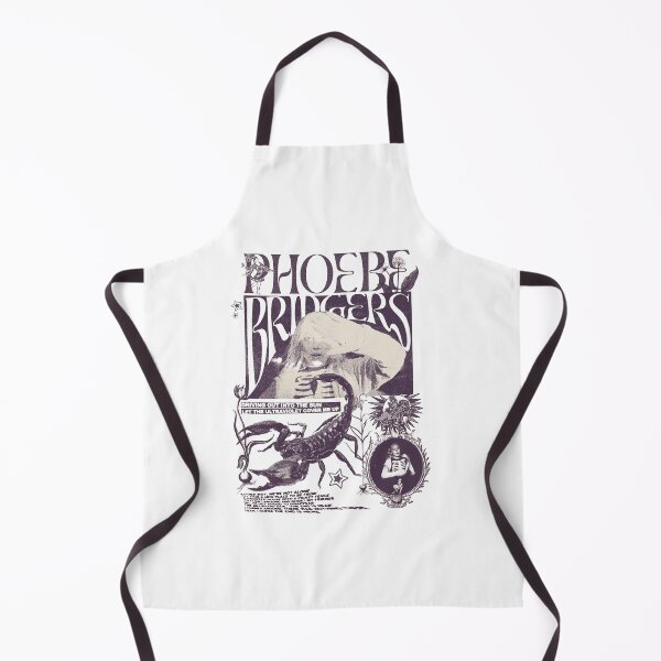 Item preview, Phoebe Bridgers I Know The End designed and sold by KarenfgTees.
