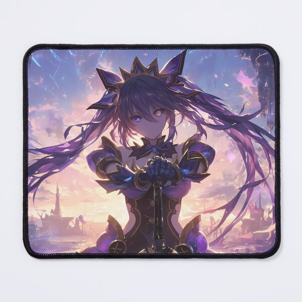 Item preview, Tohka Yatogami Date A Live Anime Girl Celestial Energy Twilight Fantasy designed and sold by HumbertoValveno.