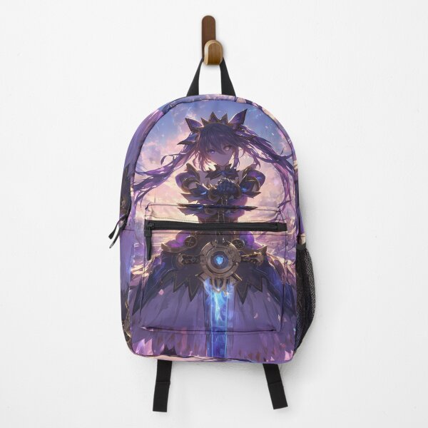 Item preview, Tohka Yatogami Date A Live Anime Girl Celestial Energy Twilight Fantasy designed and sold by HumbertoValveno.