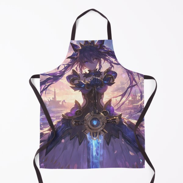 Item preview, Tohka Yatogami Date A Live Anime Girl Celestial Energy Twilight Fantasy designed and sold by HumbertoValveno.