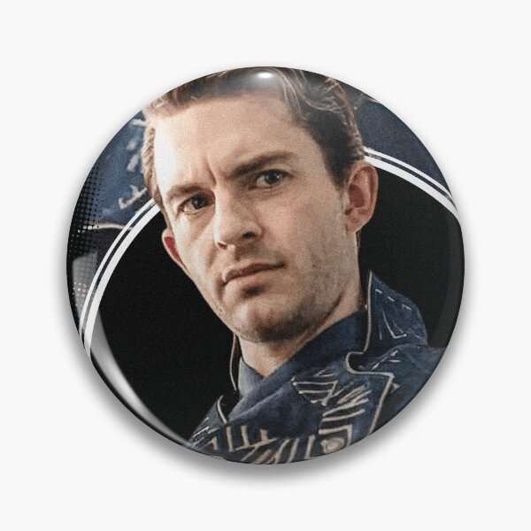 Item preview, Vintage Jonathan Bailey Fiyero Retro 90s designed and sold by colornatics.