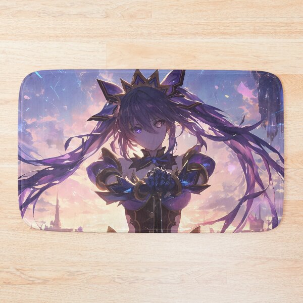 Item preview, Tohka Yatogami Date A Live Anime Girl Celestial Energy Twilight Fantasy designed and sold by HumbertoValveno.
