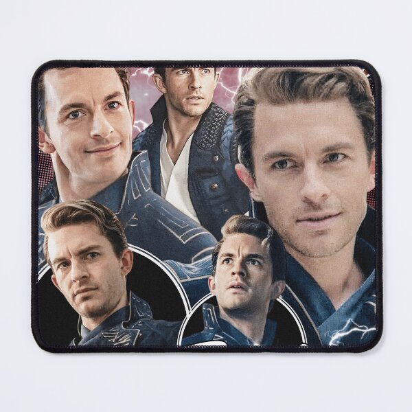 Item preview, Vintage Jonathan Bailey Fiyero Retro 90s designed and sold by colornatics.