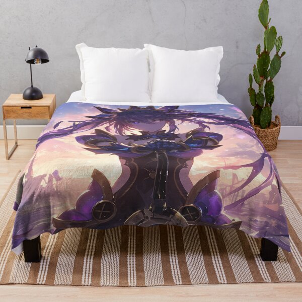 Item preview, Tohka Yatogami Date A Live Anime Girl Celestial Energy Twilight Fantasy designed and sold by HumbertoValveno.