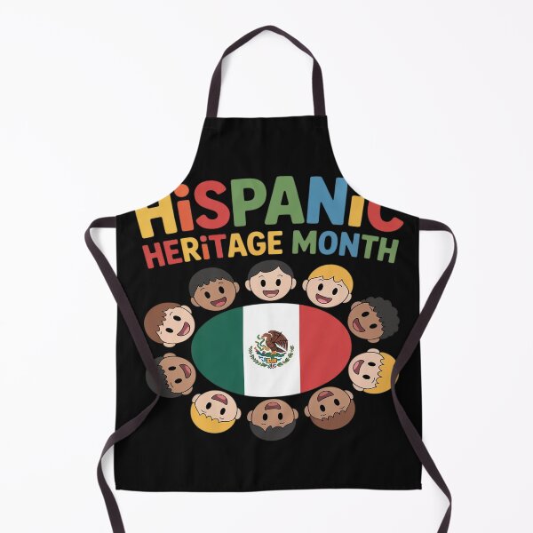 Item preview, Hispanic Heritage Month Mexico Kids Boys Girls designed and sold by Eskomeranola.